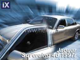 Ανεμοθραύστες για Jaguar Sovereign (1997-2002) sedan - 2 τμχ. εμπρός