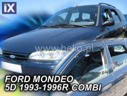 Ανεμοθραύστες για Ford Mondeo (1993-1996) combi - 4 τμχ. εμπρός και πίσω