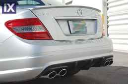 Πίσω προφυλακτήρας για Mercedes C-class W204 (2011+) - AMG look