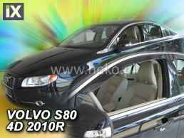 Ανεμοθραύστες για Volvo S80 (2006+) / V70 / XC70 (2007+) sedan - 2 τμχ. εμπρός