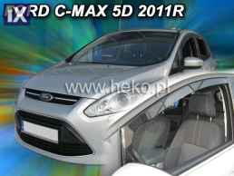 Ανεμοθραύστες για Ford Focus C-Max / Grand C-Max (2011+) 5 πορτο - 2 τμχ. εμπρός