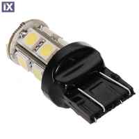 Led λάμπα τύπου Τ20 με 13 SMD led μονού φωτισμού κίτρινη - 1τμχ.