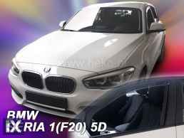 Ανεμοθραύστες για BMW 1 F20 (2011+) 5 πορτο - 2 τμχ. εμπρός