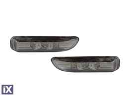 Led φλας BMW E46 (1998-2001) / E46 Compact - φιμέ - σετ 2τμχ.