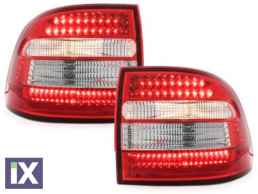 Πίσω φανάρια led Porsche Cayenne (2003-2007) - σετ 2τμχ.