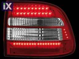 Πίσω φανάρια led Porsche Cayenne (2003-2007) - σετ 2τμχ.