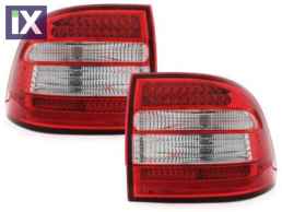 Πίσω φανάρια led Porsche Cayenne (2003-2007) - σετ 2τμχ.