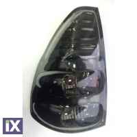 Πίσω φανάρια led για Toyota Land Cruiser 120 (2003-2009) - φιμέ - σετ 2τμχ.