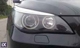 Κιτ δαχτυλίδια angel eyes για BMW E60 (2003-2007) - led