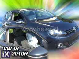 Ανεμοθραύστες για Vw Golf 6 (2008-2012) 3 πορτο