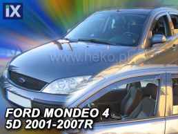 Ανεμοθραύστες για Ford Mondeo (1993-1996) sedan - 2 τμχ. εμπρός