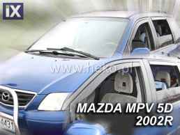 Ανεμοθραύστες για Mazda MPV (1989-1999) 5 πορτο - 2 τμχ. εμπρός