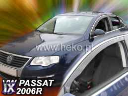 Ανεμοθραύστες για Vw Passat (B6/B7) (2005-2015) sedan ,combi - 2 τμχ εμπρός