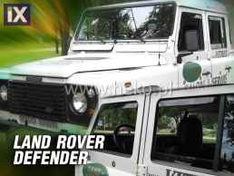 Ανεμοθραύστες για Land Rover Defender (1989+) 3/4 πορτο - 2 τμχ εμπρός