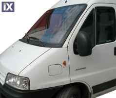 Ανεμοθραύστες για Citroen Jumper / Peugeot Boxer / Fiat Ducato (1996-2006)