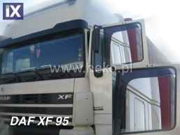 Ανεμοθραύστες για Daf 95 XF 106 (2013+) - 2 τμχ. εμπρός