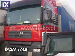 Ανεμοθραύστες για Man TGA /TGL/ TGM /TGX (2001+)