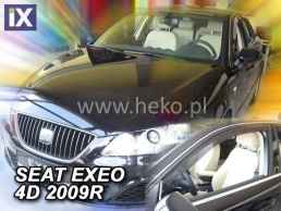 Ανεμοθραύστες για Seat Exeo (2009+) sedan ,combi - 2 τμχ εμπρός