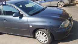 Ανεμοθραύστες για Seat Ibiza / Cordoba (2002-2008) 5 πορτο ,sedan - 2 τμχ. εμπρός