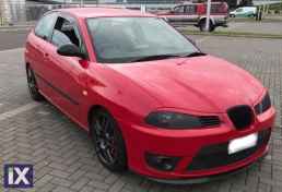 Ανεμοθραύστες για Seat Ibiza (2002+) 3 πορτο