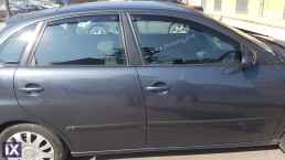 Ανεμοθραύστες για Seat Ibiza / Cordoba (2002-2008) 5 πορτο ,sedan - 4 τμχ. εμπρός και πίσω