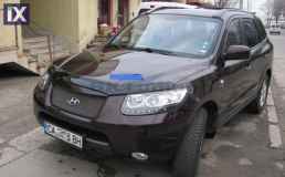 Ανεμοθραύστες για Hyundai Santa Fe (2006-2012) 5 πορτο - 2 τμχ. εμπρός