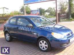 Ανεμοθραύστες για Hyundai Accent (1999-2006) 3 πορτο