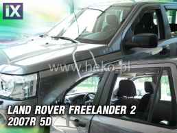 Ανεμοθραύστες για Land Rover Freelander (1998-2006) 3 πορτο