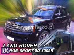 Ανεμοθραύστες για Land Rover Range Rover Sport (2005-2012) - 2 τμχ εμπρός