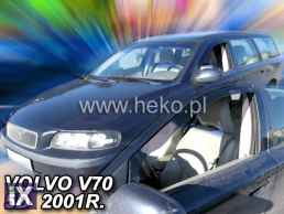 Ανεμοθραύστες για Volvo V70/XC70 (2000-2007) - 2 τμχ εμπρός