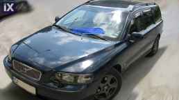 Ανεμοθραύστες για Volvo V40 (1996-2004) combi - 4 τμχ εμπρός και πίσω