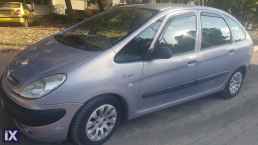 Ανεμοθραύστες για Citroen Xsara Picasso (1999+) 5 πορτο - 4 τμχ. εμπρός και πίσω