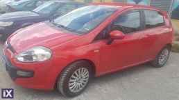 Ανεμοθραύστες για Fiat Grande Punto / Evo (2006+) 5 πορτο - 2 τμχ. εμπρός