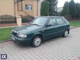 Ανεμοθραύστες για Skoda Felicia (1994+) sedan ,combi - 4 τμχ εμπρός και πίσω