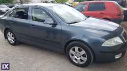 Ανεμοθραύστες για Skoda Octavia 2 (2004-2013) 5 πορτο ,sedan- 4 τμχ εμπρός και πίσω