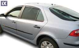 Ανεμοθραύστες για Renault Laguna (2001-2007) combi - 4 τμχ εμπρός και πίσω