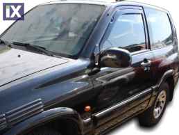 Ανεμοθραύστες για Suzuki Grand Vitara FT (1999-2005) 3 πορτο