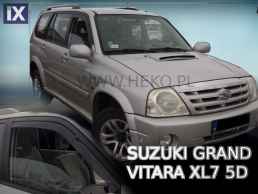 Ανεμοθραύστες για Suzuki Grand Vitara (1998-2005) 5 πορτο , XL7 - 2 τμχ. εμπρός