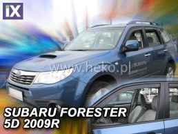 Ανεμοθραύστες για Subaru Forester (2008-2013) - 2 τμχ εμπρός