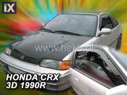 Ανεμοθραύστες για Honda CR-X (1988-1991) 3 πορτο