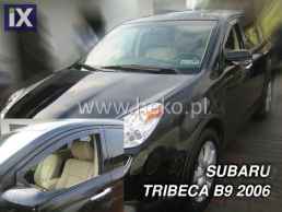 Ανεμοθραύστες για Subaru Tribeca (2005-2014) - 2 τμχ εμπρός