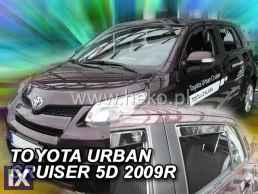 Ανεμοθραύστες για Toyota Urban Cruiser (2009+) - 4 τμχ εμπρός και πίσω