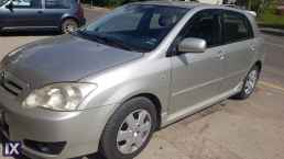 Ανεμοθραύστες για Toyota Corolla Verso (2004-2009) sedan - 2 τμχ εμπρός