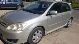 Ανεμοθραύστες για Toyota Corolla Verso (2004-2009) 5 πορτο - 4 τμχ εμπρός και πίσω