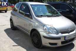 Ανεμοθραύστες για Toyota Yaris (1999-2001) 3 πορτο