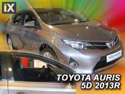 Ανεμοθραύστες για Toyota Auris 2 (2013+) 5 πορτο. combi - 2 τμχ εμπρός