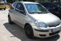 Ανεμοθραύστες για Toyota Yaris (2001-2006) 3 πορτο