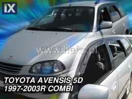 Ανεμοθραύστες για Toyota Avensis (1998-2003) 5 πορτο ,sedan - 2 τμχ. εμπρός