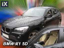 Ανεμοθραύστες για BMW X1 E84 (2009-2017) - 2 τμχ. εμπρός