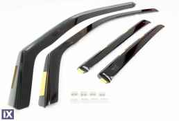 Ανεμοθραύστες για Ford Galaxy (1994-2006) / Vw Sharan (1995-2010) / Seat Alhambra - 4 τμχ. εμπρός και πίσω